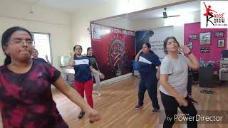 Download lagu Zin 76  | Don't stop The party | Zumba fitness | RS dance crew n zumba fitness mp3