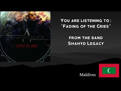 Shahyd Legacy - Fading of the Cries