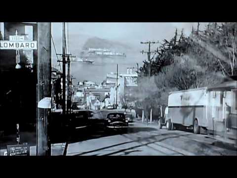 1952 Packard 200 from SUDDEN FEAR starring Joan Crawford, Jack Palance