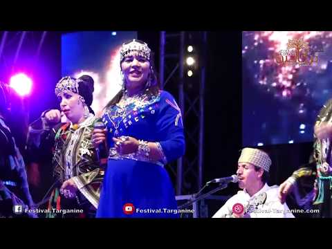 الفنانة المقتدرة فاطمة تبعمرانت - FATIMA TABAAMRANT