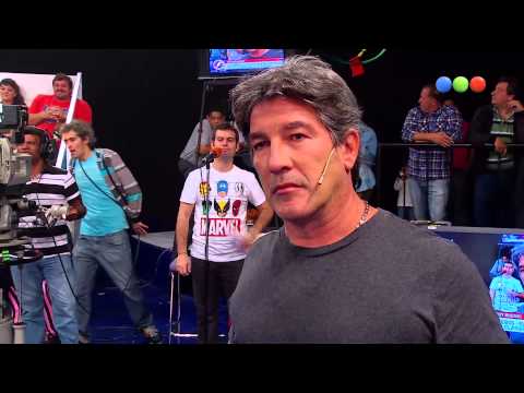 Los Rebos con Fernandito cañita - Peligro sin codificar