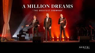 &quot;A Million Dreams&quot; (The Greatest Showman) | GENTRI Covers