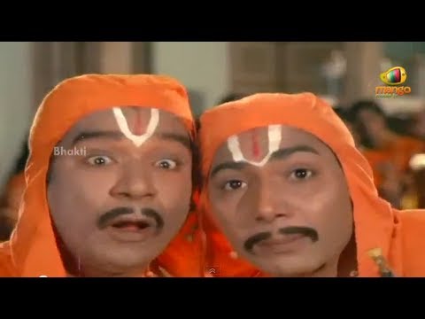 Bhakta Tukaram Songs - Kaliyugam Kaliyugam Song - ANR, Sivaji Ganesan, Sridevi