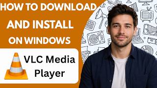 How to download and install VLC Media Player on Windows Full Guide 2027