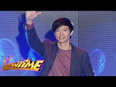 It's Showtime Singing Mo 'To: Ronnie Liang sings "Ngiti"