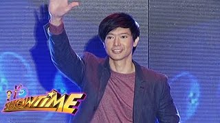It's Showtime Singing Mo 'To: Ronnie Liang sings "Ngiti"