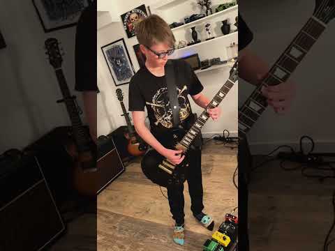 Crossroads (full video)-Slash ft Gary Clark Jr cover by Dom!!