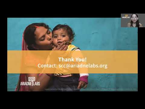 WPSD 2021 :  Country experiences of Implementing the WHO Safe Childbirth Checklist - USA