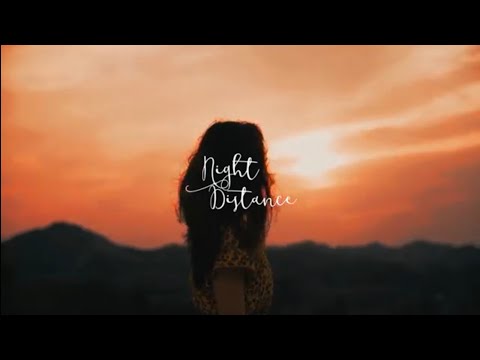 I love you Orchestra Swing Style / Night Distance feat. mahina - official MV