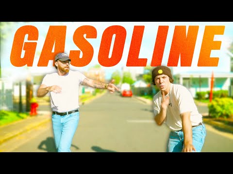 Connor Price & Nic D - Gasoline (One Take Video)