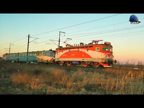 Delfinasu` 461 117-0 & MALAXA 78-1008-8~78-1009-6 Spre/To Arad - 30 January 2018