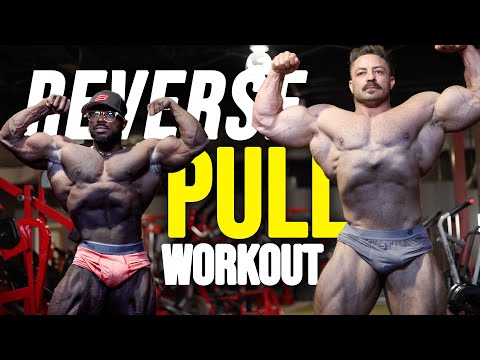 Training For JUICY Biceps with Luke The Hulk IFBB Bodybuilding Pro