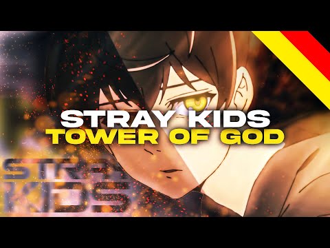 Tower of God Opening 「Stray Kids - German Cover」 GARP