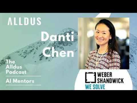 AI Mentors E25: Danti Chen, Head of Applied Data ... - YouTube