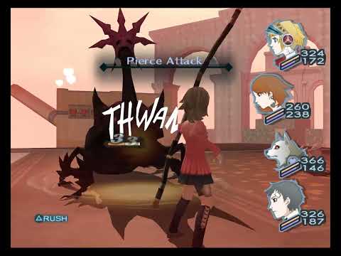 Pt 19 | Persona 3 FES [The Answer] [PCSX2]