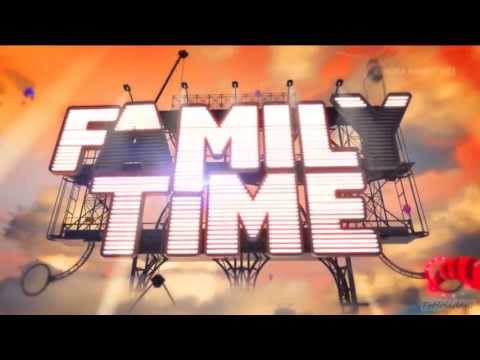 Sky Cinema Family HD Italy - Family Time Ident 2013 hd1080