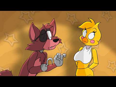 Five Nights at Christmas - Foxy's Holiday Nightmare [Tony Crynight]