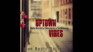 Vybz Kartel x Demarco x Skillibeng _-_ Uptown Vibes..... Instrumental