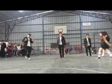 [Project - K] HIGH4 뱅뱅뱅 (Headache). Dance cover.