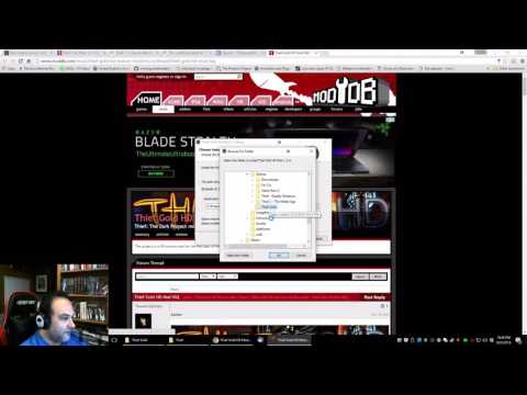 Let's Play: Thief Gold (Modded) - 2016 Setup Instructions