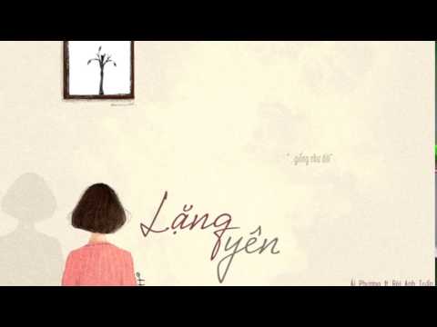 Lyrics Video: Lặng yên - Bùi Anh Tuấn & Phương Linh