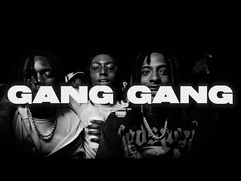 [FREE] Kyle Richh x Young Madz Jerk Drill Type Beat - "Gang Gang” | NY Drill Instrumental 2025