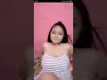 Cewek Seksi Pamer Susu Gede Bigo Live