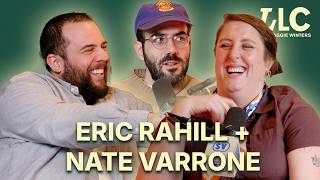 Nate Varrone & Eric Rahill Changed My Life  | Literally Life Changing
