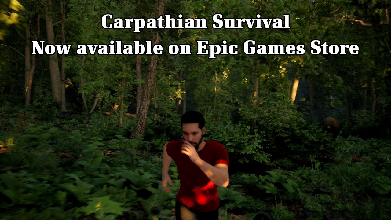 Cinematic Trailer