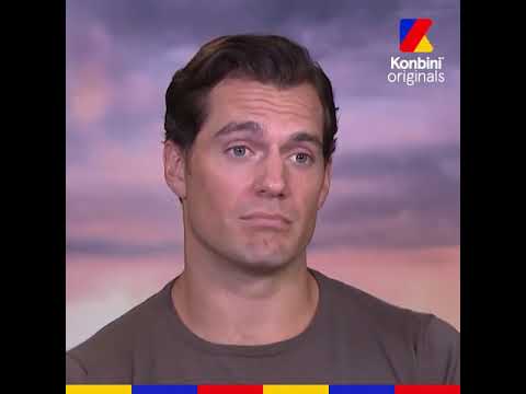 Un Fast and Curious avec Henry Cavill