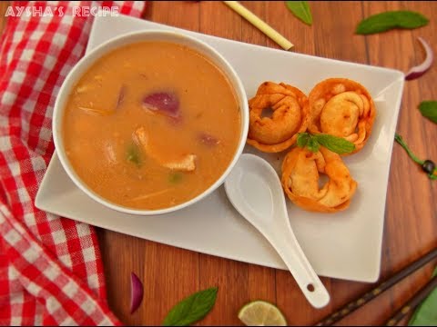 download lagu mp3 mp4 How To Make Thai Soup, download lagu How To Make Thai Soup gratis, unduh video klip How To Make Thai Soup