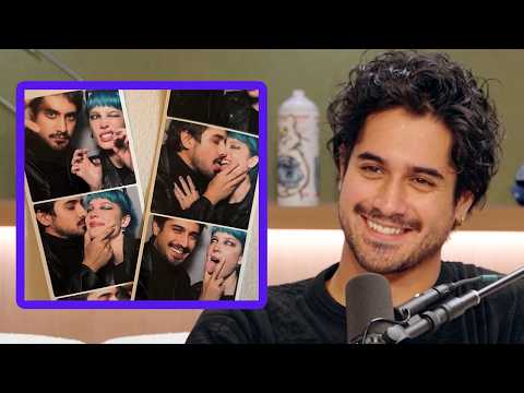 Avan Jogia on his relationship with his fiancé Halsey