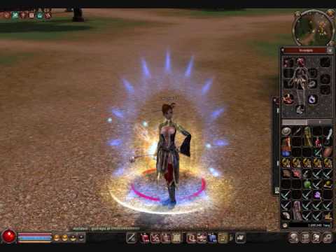 Evolution Metin2 UK P skills