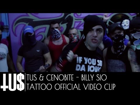 TUS & CENOBITE - "BILLY SIO TATTOO RMX"