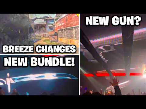 Everything VALORANT teased at their event!