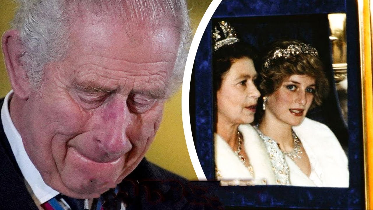 A traição secreta do rei Charles a Diana é finalmente revelada
