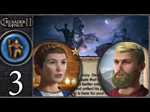 CK2: Wanderer #3 - Very NOT Wunderbar (Series B)