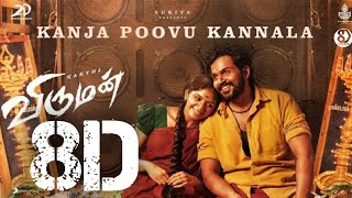 Download lagu Viruman - Kanja Poovu Kannala (8D AUDIO) | Karthi, Aditi Shankar | Yuvan Shankar Raja | Muthaiya mp3 Download lagu Viruman - Kanja Poovu Kannala (8D AUDIO) | Karthi, Aditi Shankar | Yuvan Shankar Raja | Muthaiya mp3