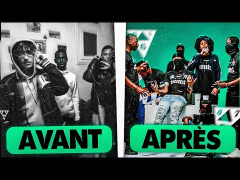 THE LIGHTNING RISE OF 667 (Freeze Corleone, Osirus Jack, Norsacce, Doc OVG...)