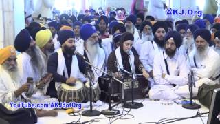 056 Delhi Samagam 24Oct2015 SatMor Bibi Sabrina Kaur Jee USA