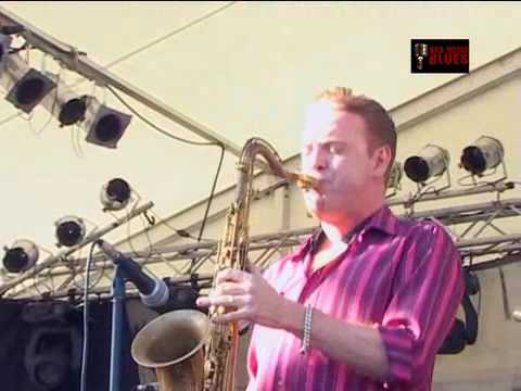 Nick Curran - Festival de Blues de Cerdanyola 2009