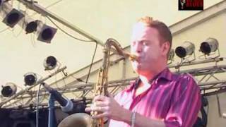 Nick Curran - Festival de Blues de Cerdanyola 2009