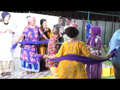 BAYDHABO MAAY SHOW NIIKO NADIIRA NAYRUUS IYO SHAADIYO SHARAF IYO CADEY CALI