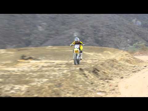 A Lap With Jason Anderson: Pala SX