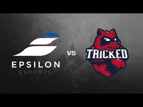 Epsilon eSports vs. Tricked Esport - ESEA Mountain Dew League S28 (Train)