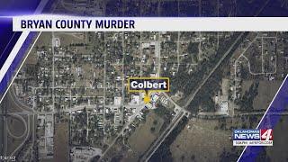 Bryan County murder