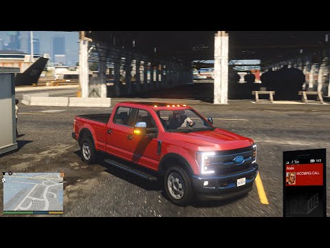 Grand Theft Auto 5 on RTX - 4K Ultra Graphics (100+ MODS) Walkthrough - GTA V PC 4K 60FPS - PART 32