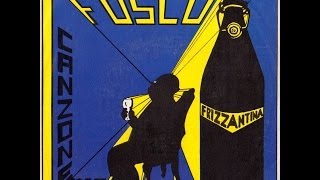 Fusco - Frizzantina = Italo-Disco on 7" =