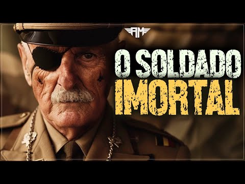 O INDESTRUTÍVEL SIR ADRIAN CARTON DE WIART: O DURO DE MATAR DA VIDA REAL