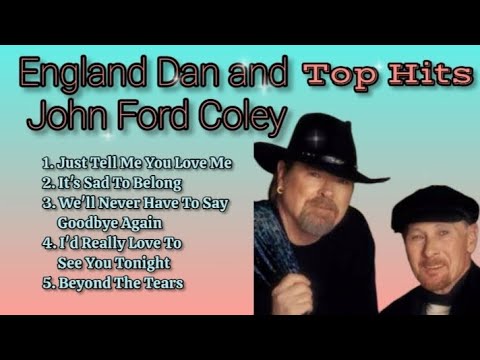 England Dan and John Ford Coley Top Hits_with lyrics